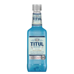 Titul Blue Gin Handcrafted 700 Ml